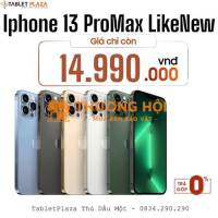 Iphone 13 pro max 128G chất như nước cất