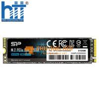 SSD Silicon Power A60 512GB SP512GBP34A60M28 - Giá tốt