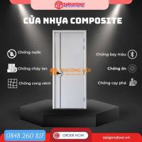 CỬA NHỰA COMPOSITE