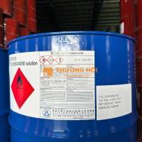 Dung môi CYCLOHEXANONE ( CYC ) hay còn gọi DẦU ÔNG GIÀ, phuy 190kg. Liên hệ 0768323334