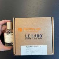 Gốc Lelabo Fleur De Oranger 27 mùi siêu sang