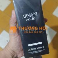 Nước hoa Armani code
