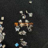 Em pass charm vòng tay Italian Bracalet còn mới ạ