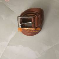 Nịt Da DORGHI (Italy) Bản 3.7cm!
