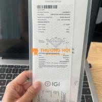 KIM CƯƠNG LAB-GROWN CVD ĐẦY ĐỦ GIẤY KIỂM ĐỊNH