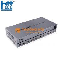 Bộ chia HDMI 1 ra 8 DT-7148B (1.4) - giá tốt