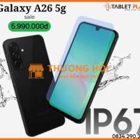 Galaxy A26 5G – Điện thoại quốc dân, giá cực chill!