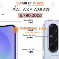 Galaxy A36 5G – “iPhone à? Nhường đường chút cho em!”