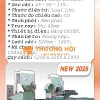 MÁY CẮT XINGFA 520 THƯỚC ĐIỆN TỬ