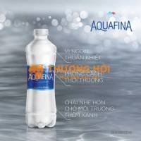 Phân phối nước suối Aquafina uy tín tại Bà Rịa Vũng Tàu