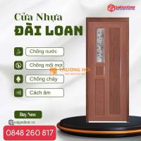 CỬA NHỰA ĐÀI LOAN