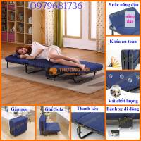 Giường gấp văn phòng – cứu tinh cho dân văn phòng ngủ trưa đúng chuẩn