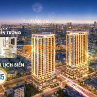 Căn hộ view biển từ tập đoàn Sun Group giá dưới 3 TỶ