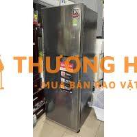 BÁN GẤP TỦ LẠNH SHARP INVERTER SJ - X316E 316L 2 CỬA MỚI 90 DÙNG TỐT