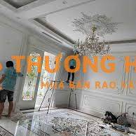 Tuyển thợ nội thất phào chỉ - SL: 4 người bao ăn ở