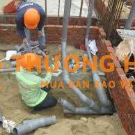 Nhân công hoặc tổ đội công nhật -Lắp đặt điện nước