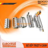 BỘ KHÓA XẾP TRƯỢT BOGO