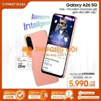Galaxy a26 5g chính hãng giá hời