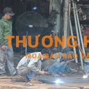 Cơ khí hàn gia công - Thợ - phụ
