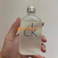 nước hoa Ck One Auth 100ml Full Hộp
