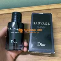 Dior Sauvage còn 55/60ml