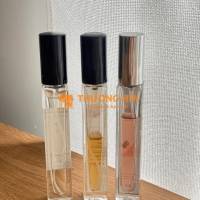 3 chai chiết nước hoa lẻ 10ml