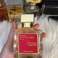 nuoc hoa pháp maison vàng 70 ml