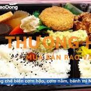 XKLD Nhật Bản đơn hàng chế biến thực phẩm cơm hộp