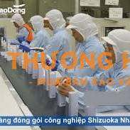 Đơn hàng đóng gói sản phẩm tại Nhật Bản