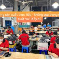 THIẾT KẾ – SẢN XUẤT – IN ẤN – ĐÓNG GÓI: TẤT CẢ CÓ Ở TRƯỜNG CHINH XTC