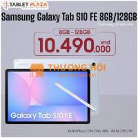 Samsung Galaxy Tab S10 FE WiFi – Màn hình lớn, giá siêu hợp lý