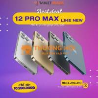 iPhone 12 Pro Max – Đỉnh Cao Hiệu Suất