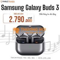 Galaxy Buds3 – nhỏ mà có võ!