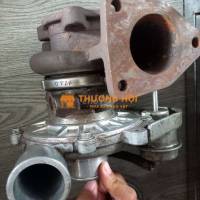 Thanh lý Tour pô xe fortuner máy dầu diesel