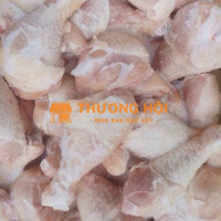 Tỏi Gà Đông Lạnh – Làm Gà Chiên, Nướng, Rim Mắm Đều Ngon