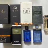Nước hoa chính hãng Gucci JimmyChoo Giò Alexandria
