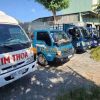 Cần xe tải 750kg đến 5 tấn vào việc nhanh gọn