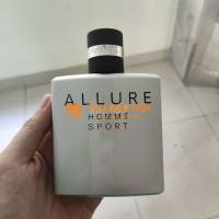 Chanel allure 100ml full box