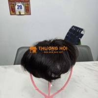 Tóc siêu da đầu Nam 3D tạo được nhiều mẫu tóc