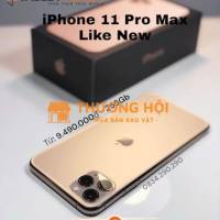iPhone 11 Pro Max 256GB – Cũ người, mới ta!
