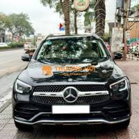 BÁN MERCEDES GLC300 MODEL 2022 ĐEN/KEM RẤT ĐẸP
