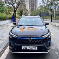Toyota Corolla Cross 2021 Đen