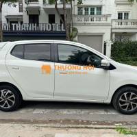 Toyota Wigo 2019 -tự động hộp số