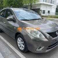 Cần Bán Nissan Sunny 2015 XV AT số Tự động☎️
