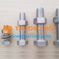 Ứng dụng và lợi ích của Bulong inox trong công nghiệp