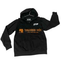 Áo khoác 220$ nam hiệu FPT Mỹ size 75-85kg mới 90%