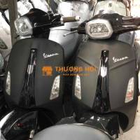 xe máy điện Vespa đèn vuông siêu đẹp, cực khoẻ