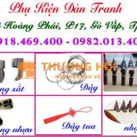 Phụ kiện đàn tranh tại gò vấp, zalo : 0918.469.400