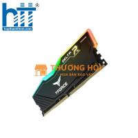 RAM TeamGroup T-Force Delta RGB Black (8GB DDR4 1x8GB 3200) - Chính hãng