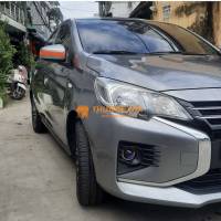 Mitsubishi Attrage 2021 1.2 số sàn - 70000 km